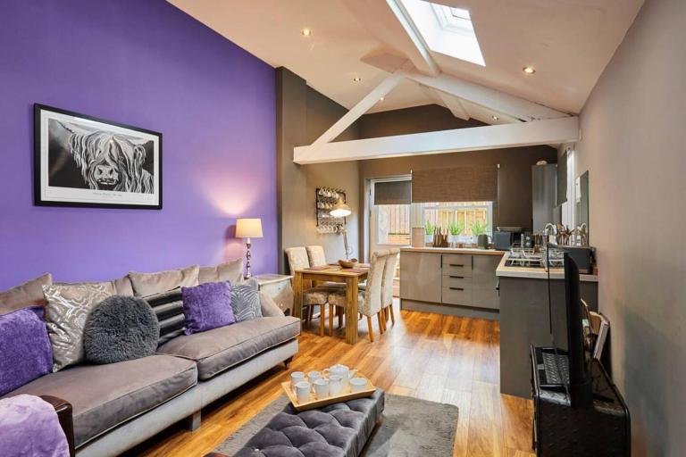 Luxury 2BR Apt Alnwick Castle - Ferienwohnung Alnwick