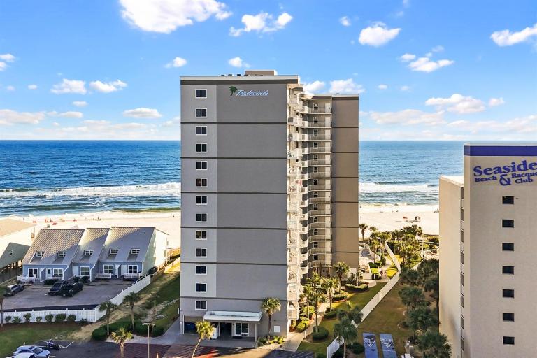 Tradewinds 1007 - Bed and Breakfast Orange Beach