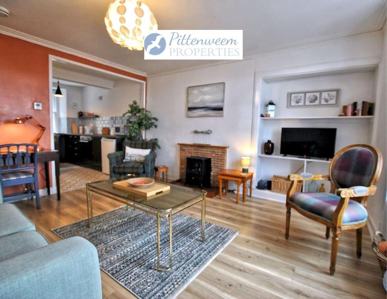 Harbour Haven- idyllic coastal retreat - B&B Anstruther