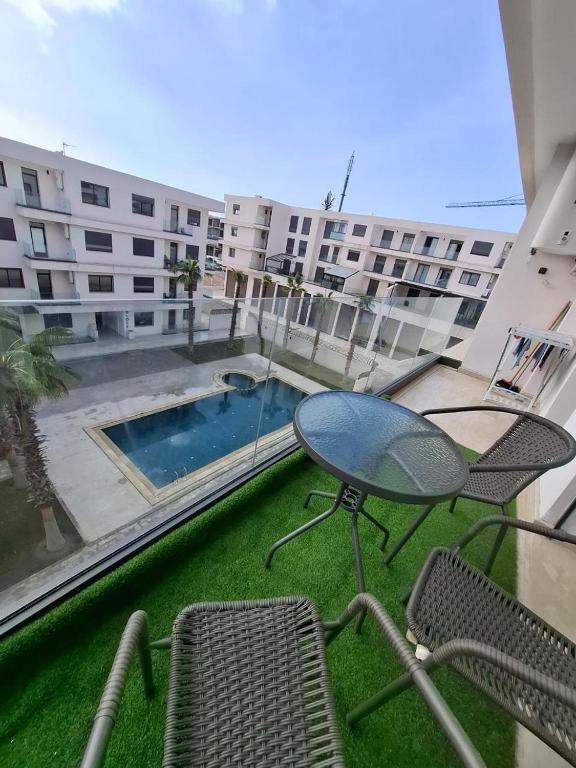 Superb Appartement Agadir Bay - Ferienwohnung Agadir