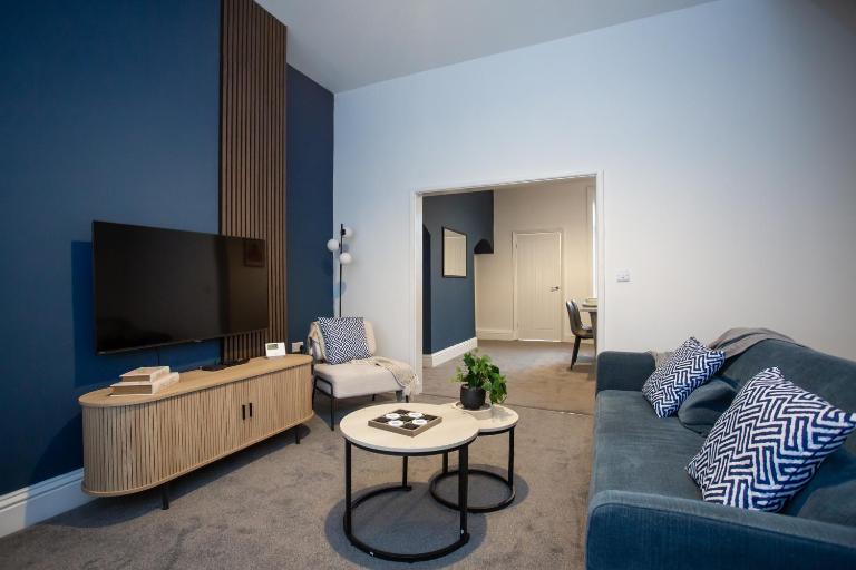 Vacant Nests The Freda Cozy 3BR Free parking - B&B Sunderland