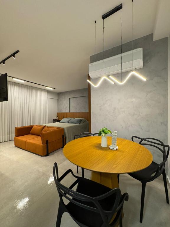 Studio Moderno - Design, Conforto - Setor Marista - Ferienwohnung Goiânia