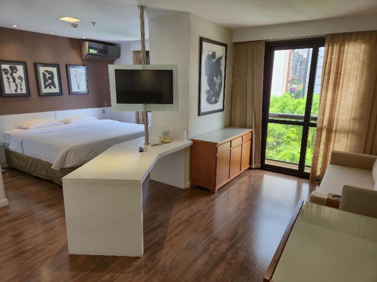 Apartamento perto da Paulista I Saint Lawrence Flat I Metrô Paraíso - B&B San Paolo