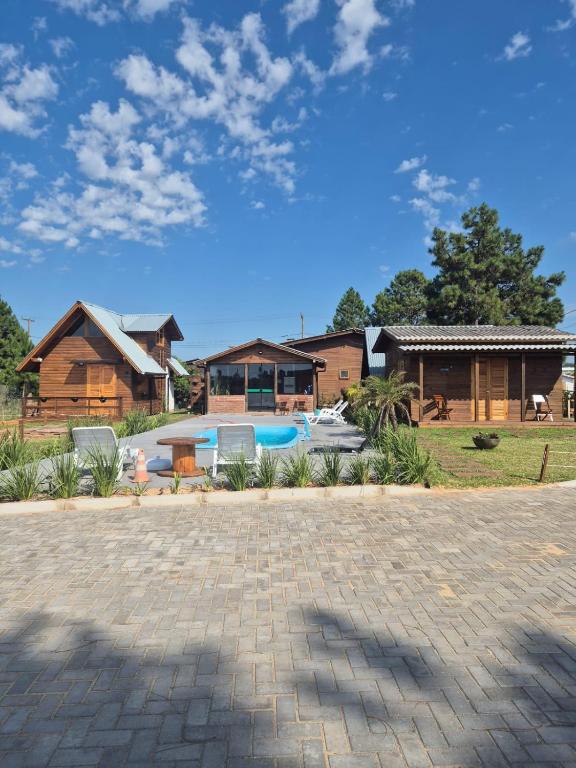 Cabanas das Oliveiras - B&B Torres