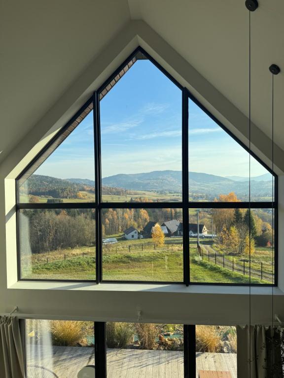 Vidok House - Chambres d'hôtes Łętownia Górna
