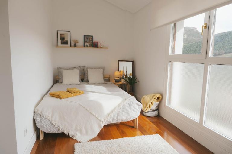 Habitación en vivienda compartida con baño privado - B&B Santullán