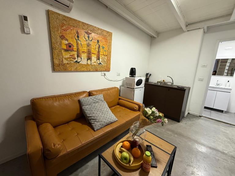 Young Florentine Loft - B&B Tel Aviv