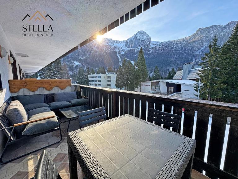 Stella di Sella Nevea - B&B Sella Nevea