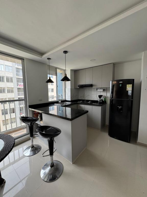 CARIBE STAY - Apto - B&B Barranquilla