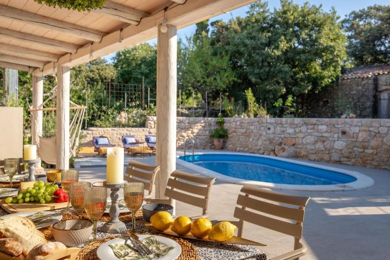 Villa Fjaka Rab - B&B Barbat