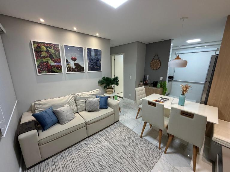 Recanto das Colinas II - Ferienwohnung Espírito Santo do Pinhal