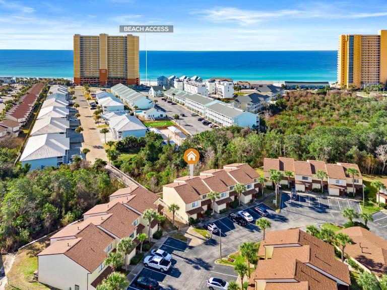 Beachwalk Condominiums #8B - B&B Panama City Beach