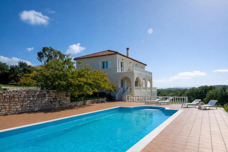 Villa Aether Methoni - B&B Methóni