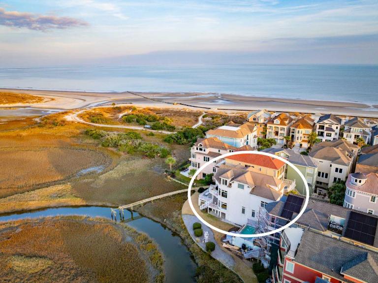 The Singleton Estate - Bed and Breakfast Hilton Head
