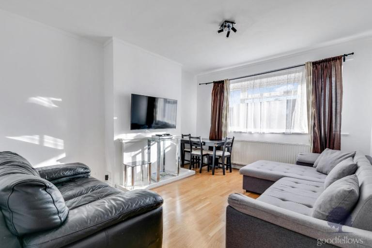 Cosy London apartment - B&B London
