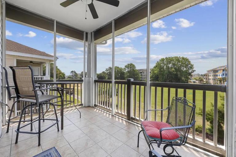 Barefoot Resort - Wedgewood 231 - Bed and Breakfast Myrtle Beach