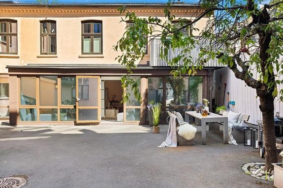 3bedroom, 82sq m Central Oslo Apt, newly renovated - B&B Oslo
