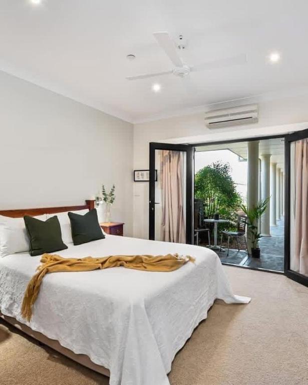 Mudgee Gardens Stayz - Bed and Breakfast Mudgee