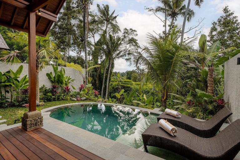 View Merta Ubud Villa - B&B Ubud