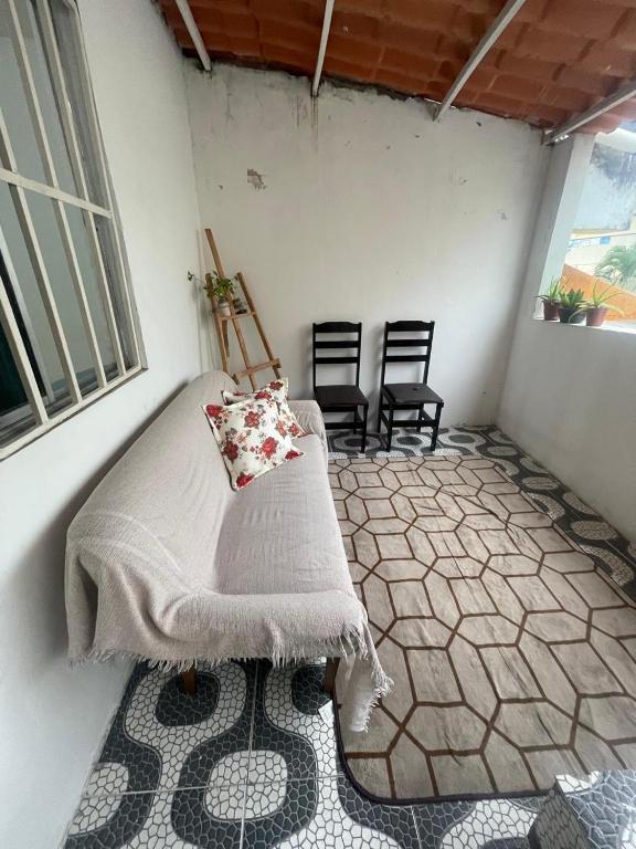 Aluguel temporada casa em Brotas - Chambres d'hôtes Salvador