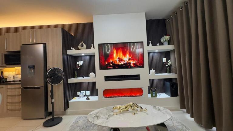 D&DLuxury Rivonia Apartments with inverter - Chambres d'hôtes Johannesbourg