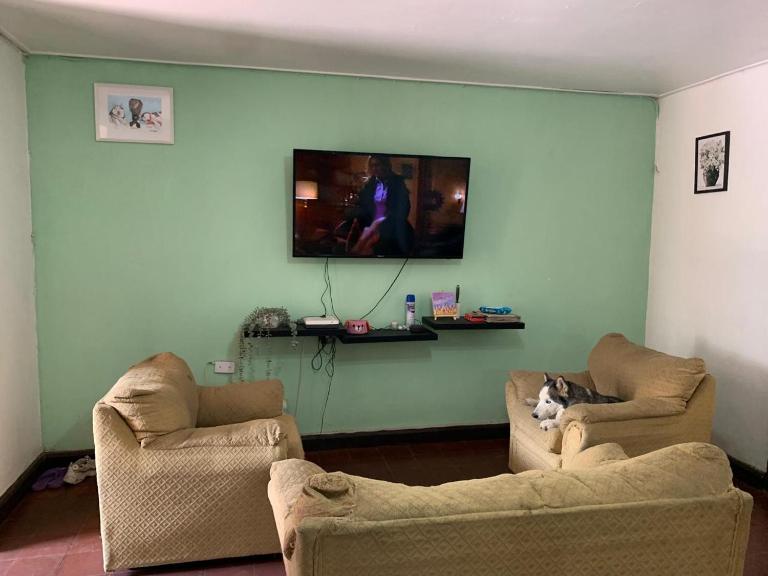 Habitación Acogedora - Chambres d'hôtes Santiago