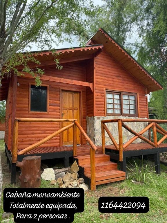 Cabañas los Patricios 3 - B&B San José