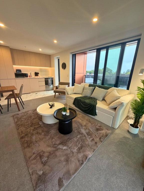 Brand-New 1BR Apartment near Te Kaha Stadium - B&B Christchurch