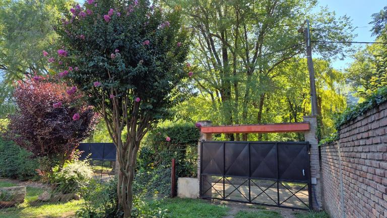Departamento tranquilo cerca de la terminal Villa General Belgrano a 5 cuadras del centro - Ferienwohnung Villa General Belgrano