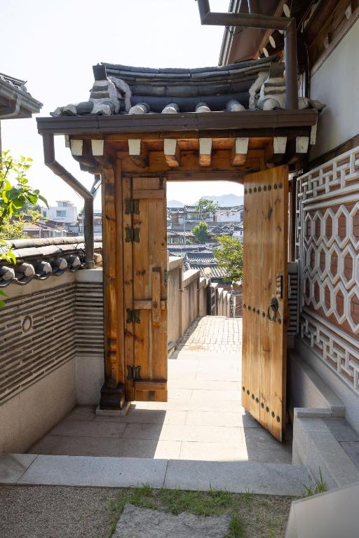 HakMinJae Hanok Stay - B&B Seul