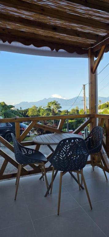 Valenphy - B&B Le Gosier