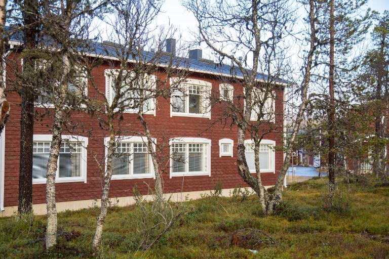 Apartments Rautulampi - B&B Saariselka