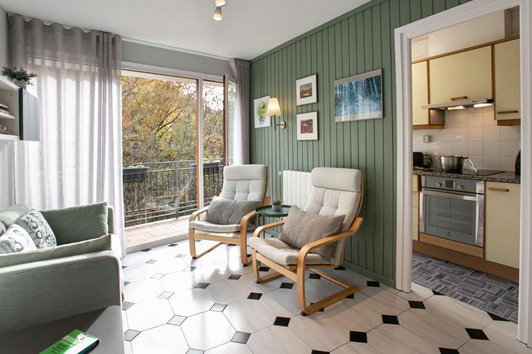 Ca la Berta - Bed and Breakfast Sant Joan de les Abadesses