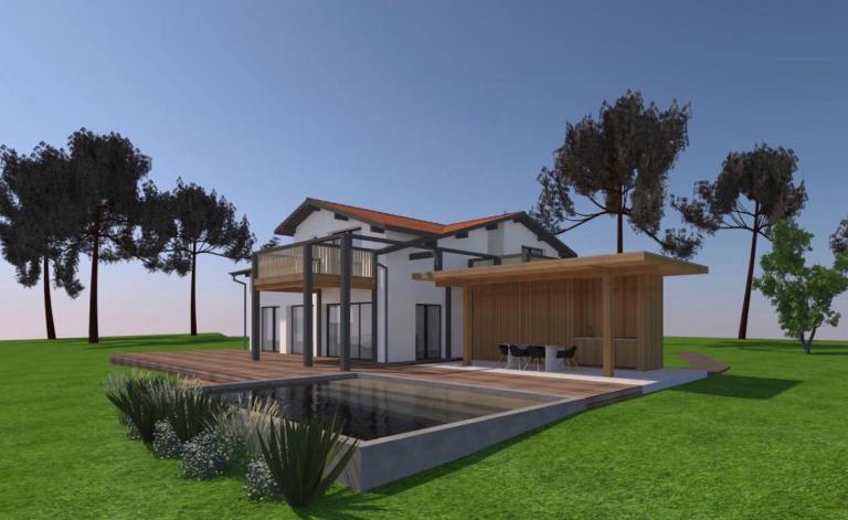 Laguillotte - B&B Seignosse