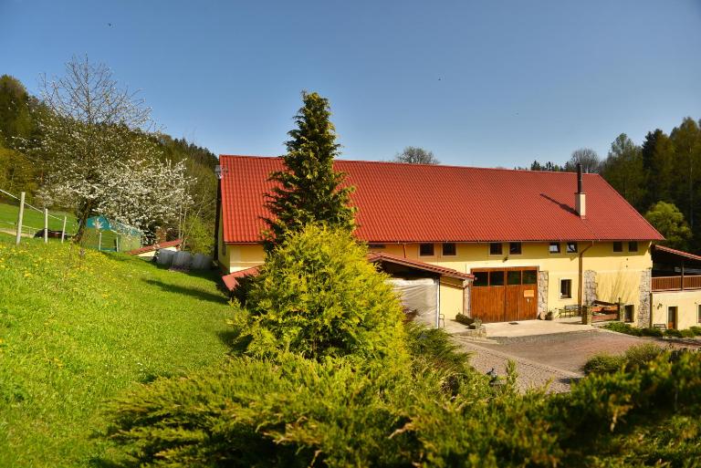 Penzion Tuček Adršpach - B&B Adršpach