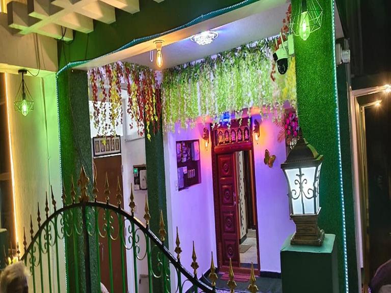 Le Green House Villa - Bed and Breakfast Pondicherry