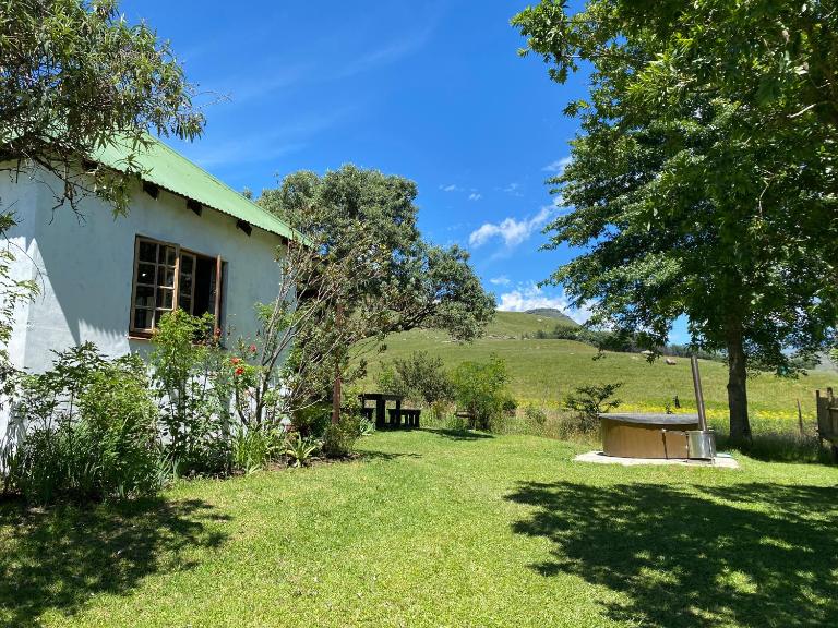 Sani Lodge & Cottages - B&B Sani Pass