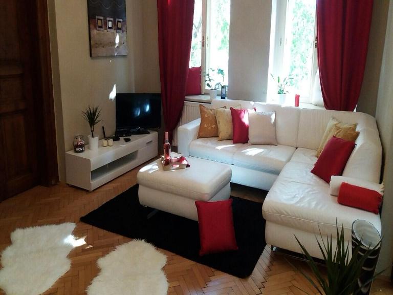Family Flat 120m2, Praha 2 Vinohrady - Ferienwohnung Prag