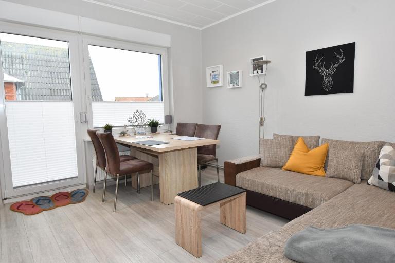 Ferienwohnung-Ellen - Chambres d'hôtes Borkum