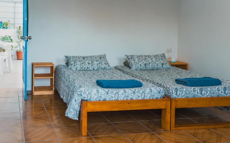 Oiá Paúl - Chambres d'hôtes Pilão