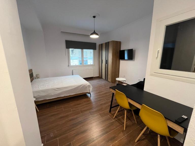 Mart 3 Cozy city center apartment - Bed and Breakfast Xánthi