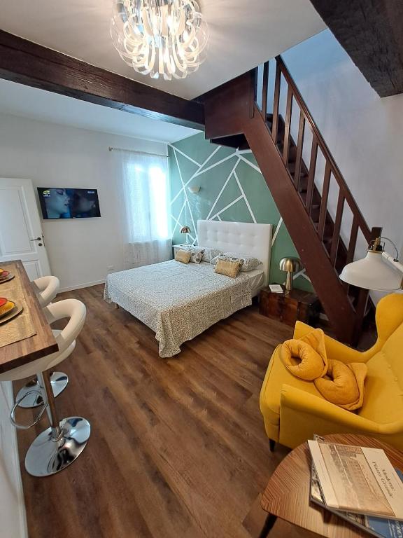 MOvida apartment, Via Gallucci, Modena's historic center - Ferienwohnung Modena