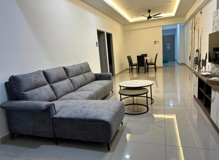 Peace HomestayThe Venus Sitiawan - Chambres d'hôtes Sitiawan