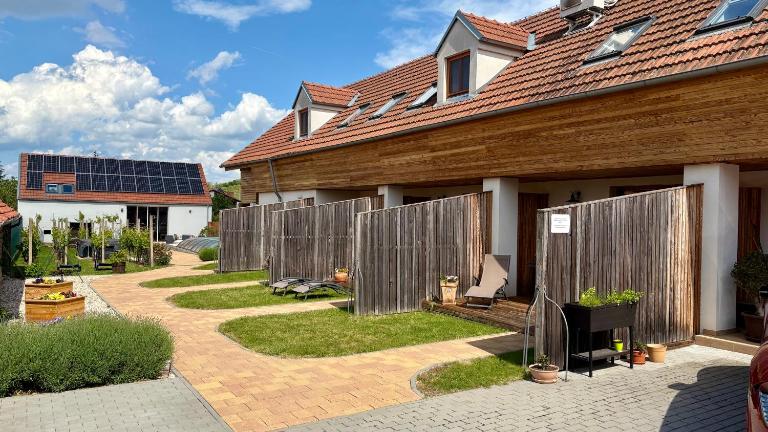 Rezidence Věstonice - Ferienwohnung Horní Věstonice