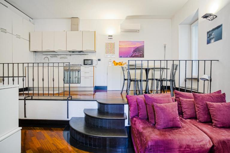 La Casa delle Volte, Terre Marine - Chambres d'hôtes La Spezia