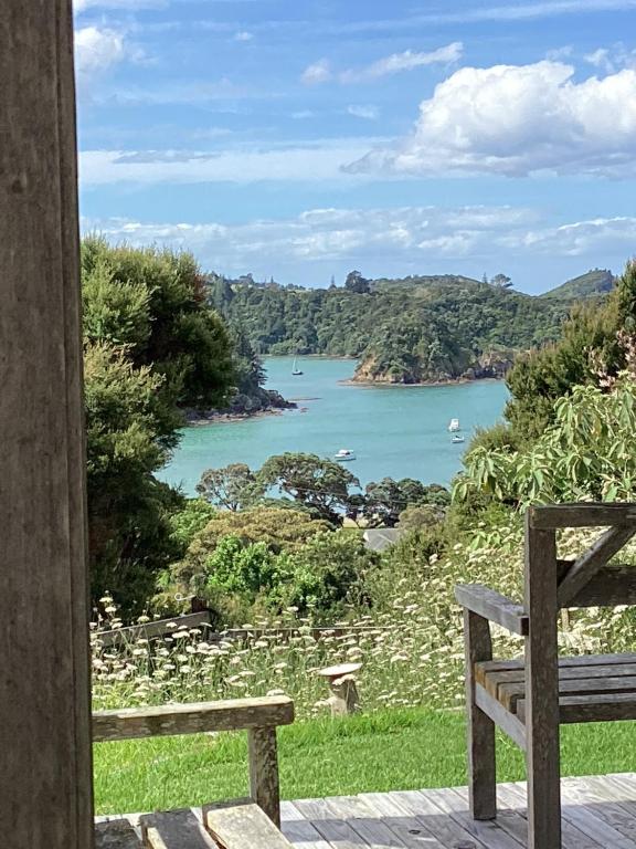 Birdsong cabin -Manutangi Tutukaka coast - Ferienwohnung Tutukaka