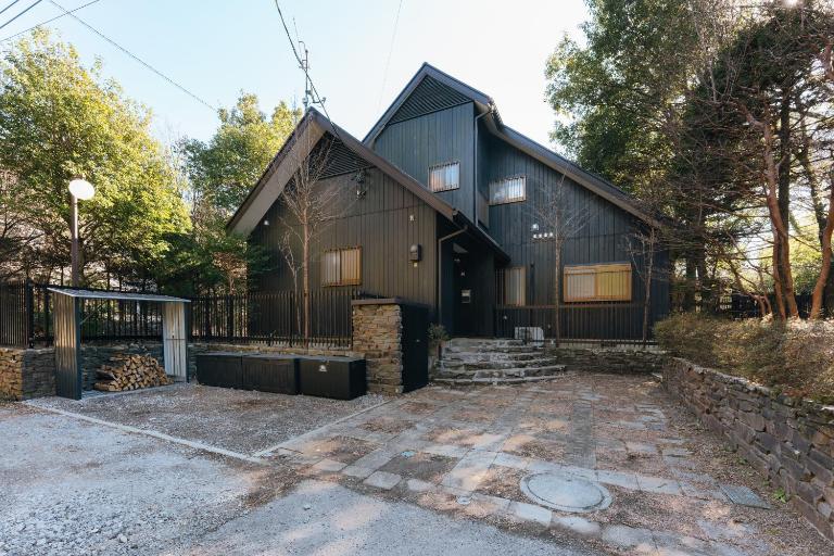 COCO VILLA 箱根仙石原 - Sauna - B&B Hakone