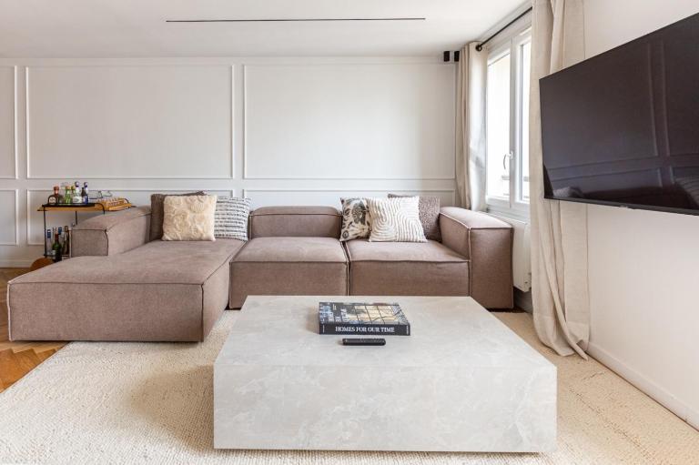 Saint-Honoré - Vendôme - Luxury Designer Flat - Ferienwohnung Paris