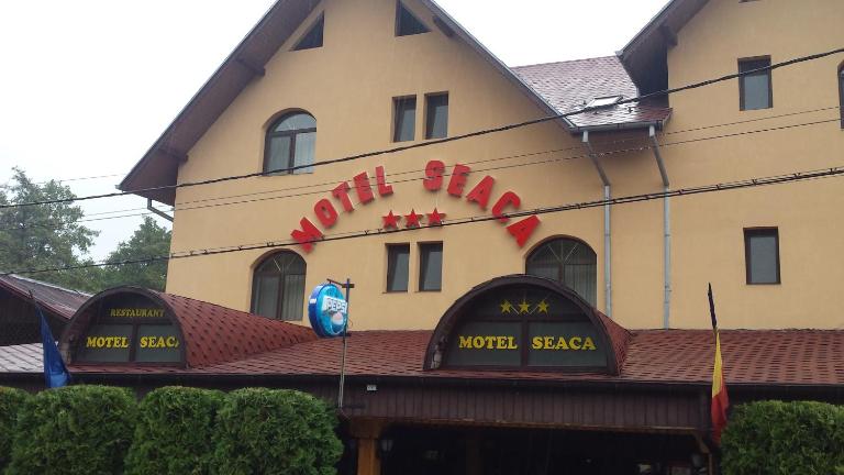 Motel Seaca - B&B Călimăneşti