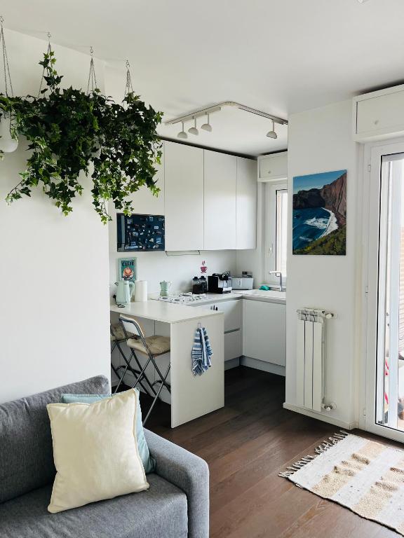 Sky Penthouse at Rome Fiumicino Airport - Bed and Breakfast Fiumicino